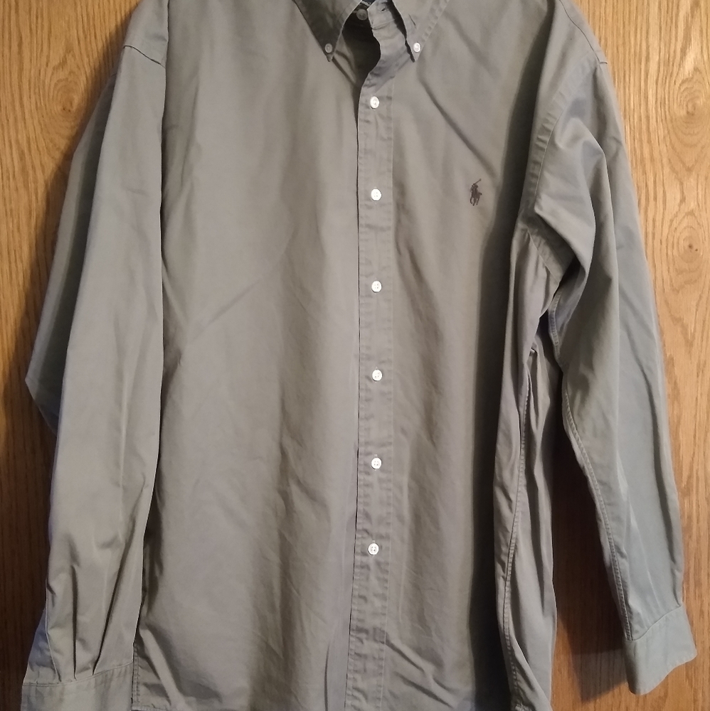 Button down shirt